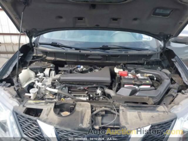 NISSAN ROGUE SL, 5N1AT2MT8GC731498