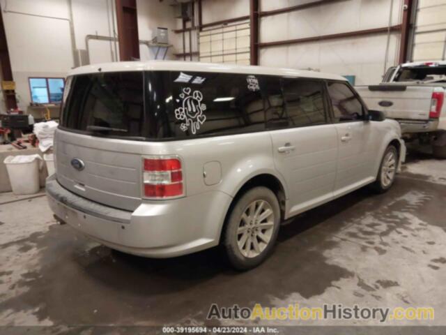 FORD FLEX SE, 2FMGK5BC5ABA18163