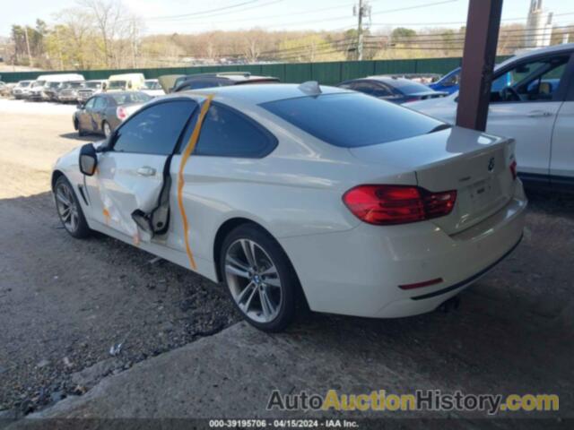 BMW 428I XDRIVE, WBA3N9C5XEK244743