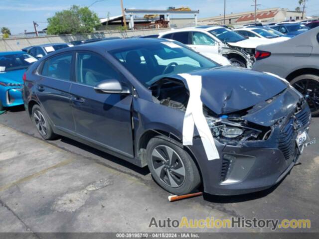 HYUNDAI IONIQ HYBRID SEL, KMHC75LC6JU061418