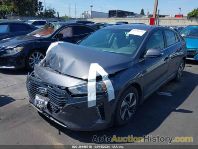 HYUNDAI IONIQ HYBRID SEL, KMHC75LC6JU061418