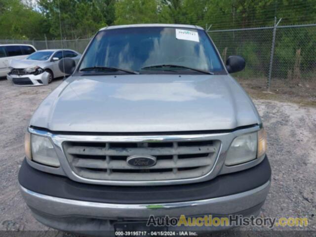 FORD F-150 LARIAT/XLT, 1FTRW07643KD24948