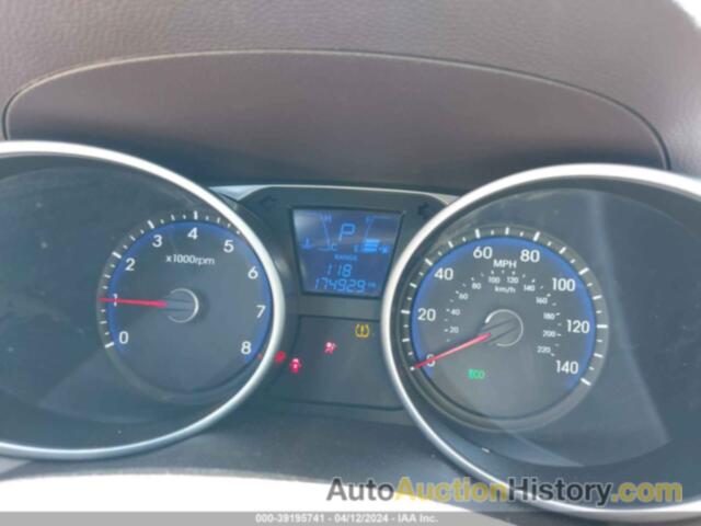 HYUNDAI TUCSON SE, KM8JU3AG5EU842169