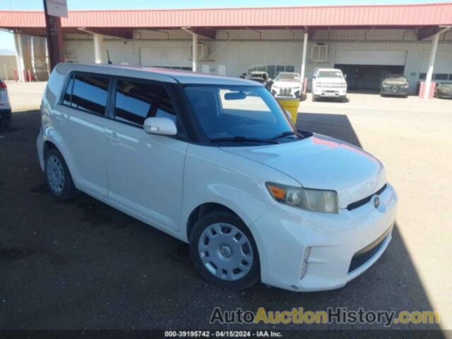 SCION XB, JTLZE4FE3EJ061514