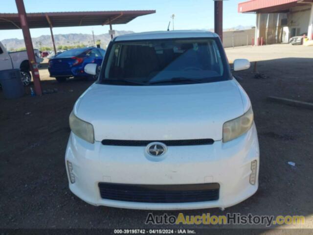 TOYOTA SCION XB, JTLZE4FE3EJ061514