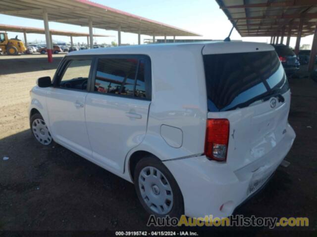 SCION XB, JTLZE4FE3EJ061514