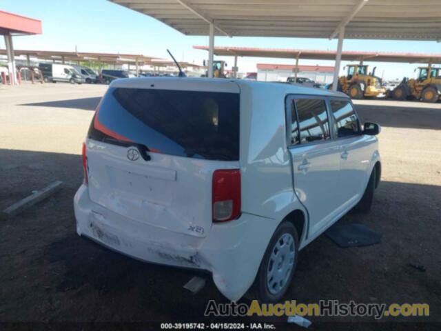 TOYOTA SCION XB, JTLZE4FE3EJ061514