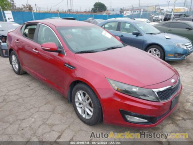 KIA OPTIMA LX, 5XXGM4A7XDG146318