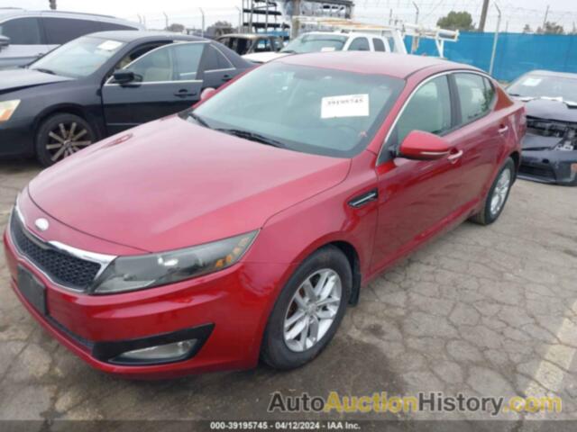 KIA OPTIMA LX, 5XXGM4A7XDG146318