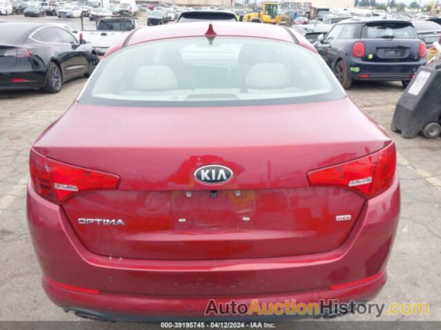 KIA OPTIMA LX, 5XXGM4A7XDG146318