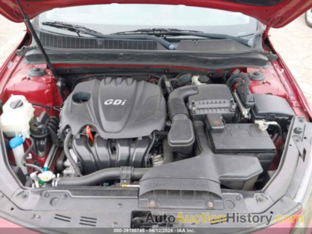 KIA OPTIMA LX, 5XXGM4A7XDG146318