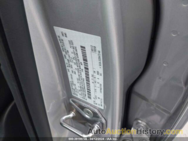 FORD ESCAPE SE, 1FMCU0GD8KUC27552