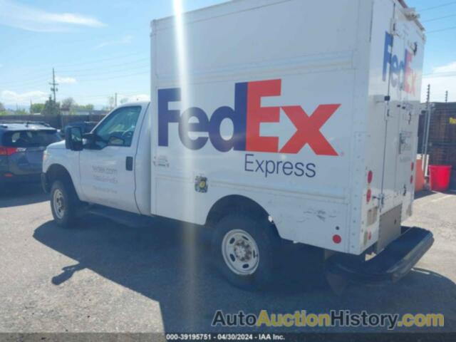 FORD F-250 XL, 1FDBF2B62GED17629