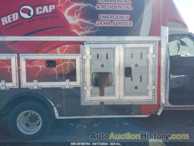 FORD E-350 CUTAWAY, 1FDWE3FK8PDD13706