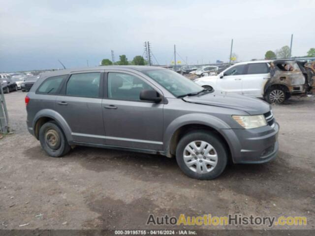 DODGE JOURNEY AMERICAN VALUE PKG, 3C4PDCAB9DT730633