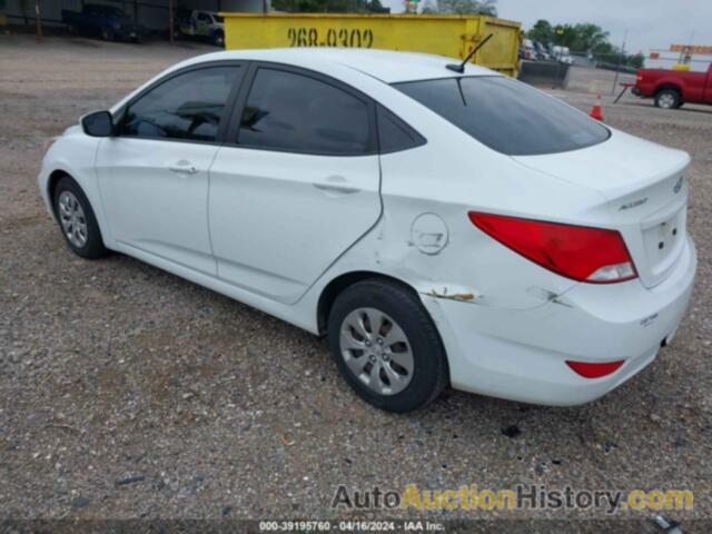 HYUNDAI ACCENT GLS, KMHCT4AE8FU927959