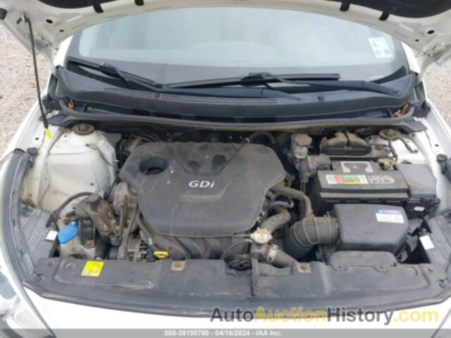 HYUNDAI ACCENT GLS, KMHCT4AE8FU927959