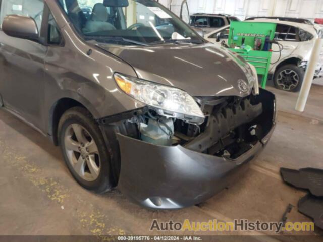 TOYOTA SIENNA LE V6, 5TDKK3DC9BS150567