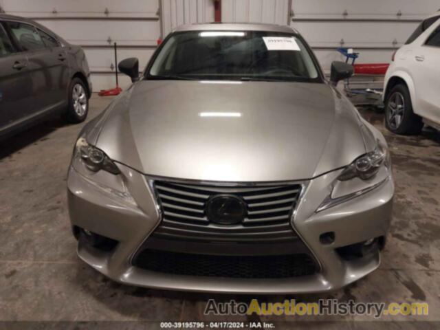 LEXUS IS 250, JTHCF1D2XF5016665