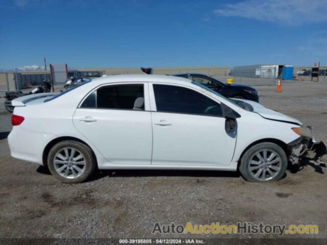 TOYOTA COROLLA S/LE/XLE, 1NXBU40E59Z127652