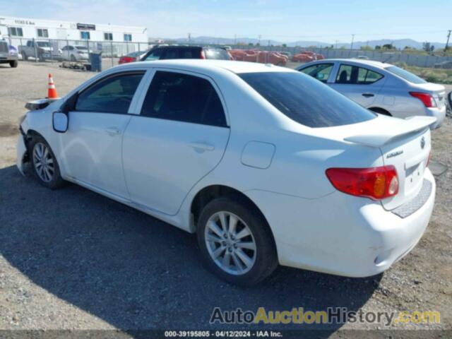 TOYOTA COROLLA S/LE/XLE, 1NXBU40E59Z127652