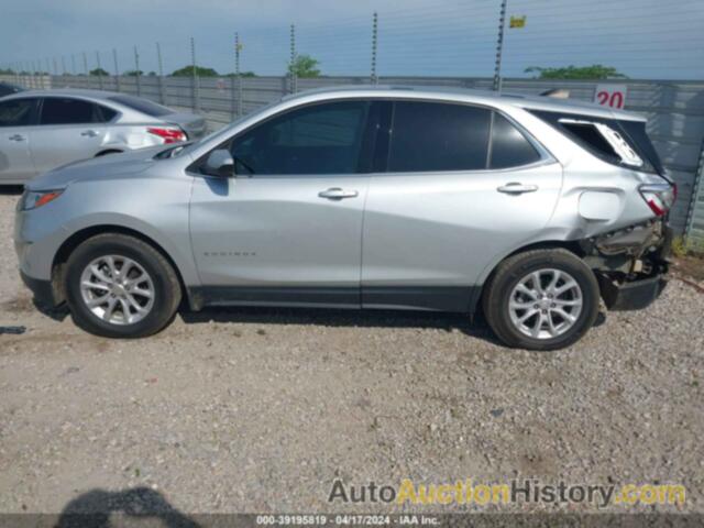 CHEVROLET EQUINOX LT, 3GNAXKEV2KS509641