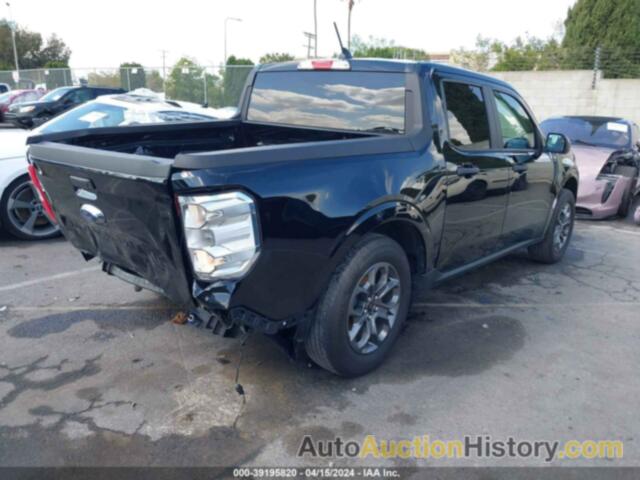 FORD MAVERICK XLT, 3FTTW8E99NRA41090