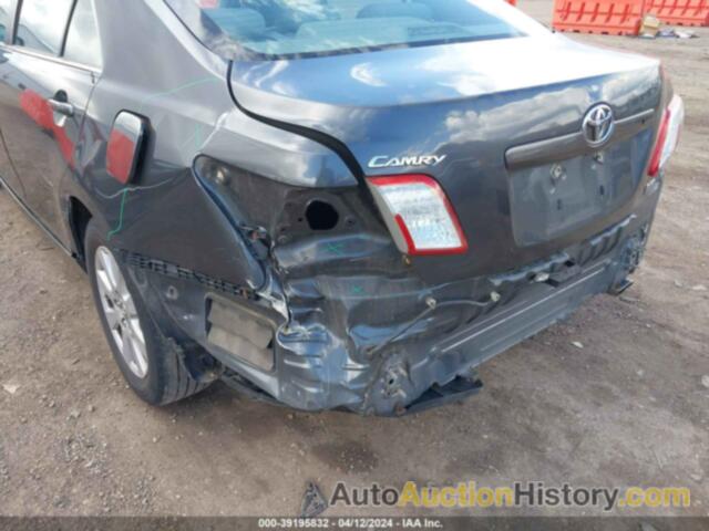 TOYOTA CAMRY HYBRID, 4T1BB46K19U069378