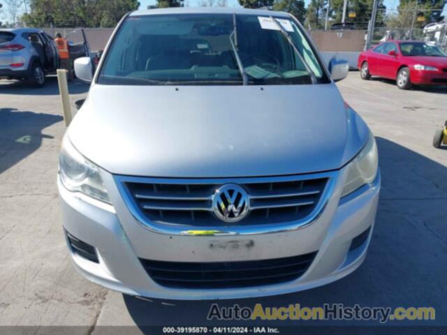 VOLKSWAGEN ROUTAN SEL, 2V8HW54X79R608367