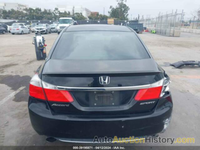 HONDA ACCORD SPORT, 1HGCR2F54EA019364