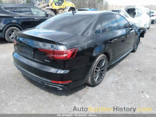 AUDI A4 45 PREMIUM, WAUENAF43KA045497