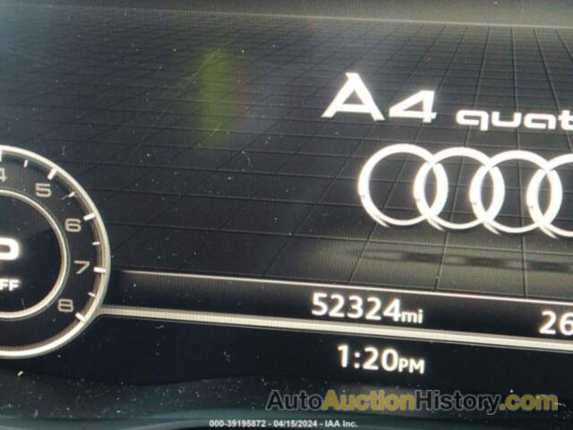 AUDI A4 45 PREMIUM, WAUENAF43KA045497