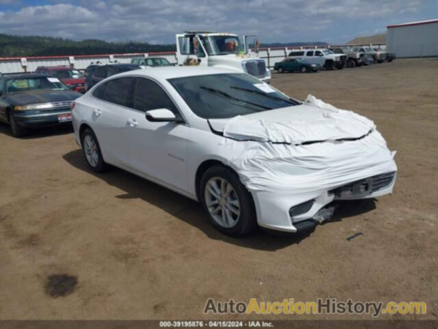 CHEVROLET MALIBU LT, 1G1ZD5ST2JF225348