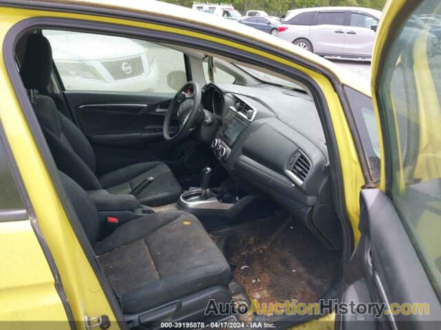 HONDA FIT EX/EX-L, 3HGGK5H83FM785461