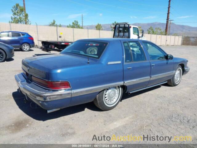 BUICK ROADMASTER, 1G4BN52P0TR420919