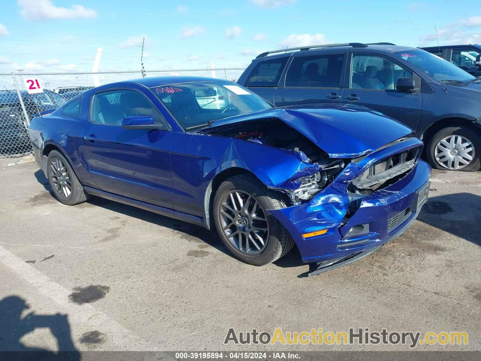 FORD MUSTANG V6 PREMIUM, 1ZVBP8AM9E5289889