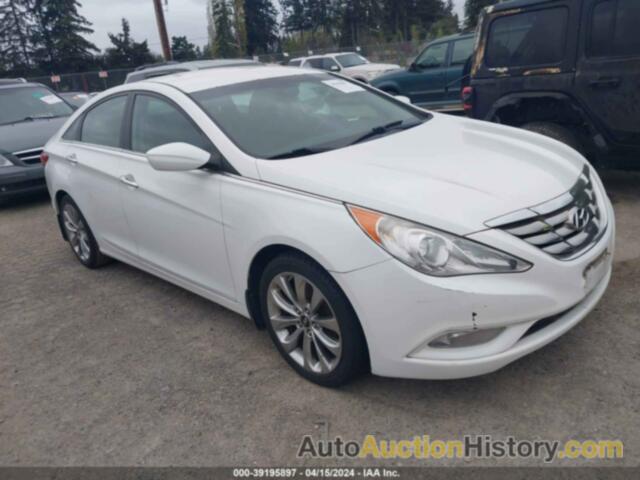 HYUNDAI SONATA SE/LIMITED, 5NPEC4AC6BH164081