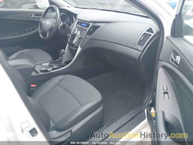 HYUNDAI SONATA SE/LIMITED, 5NPEC4AC6BH164081