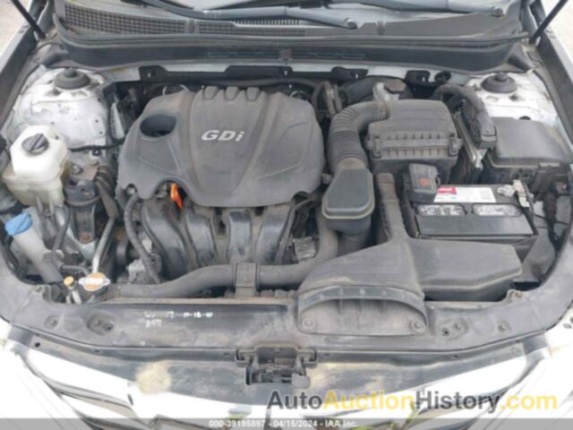 HYUNDAI SONATA SE/LIMITED, 5NPEC4AC6BH164081