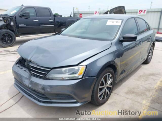 VOLKSWAGEN JETTA 1.4T SE, 3VWD67AJXGM268283