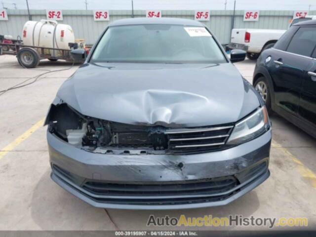 VOLKSWAGEN JETTA 1.4T SE, 3VWD67AJXGM268283