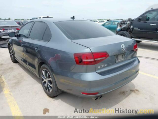 VOLKSWAGEN JETTA 1.4T SE, 3VWD67AJXGM268283