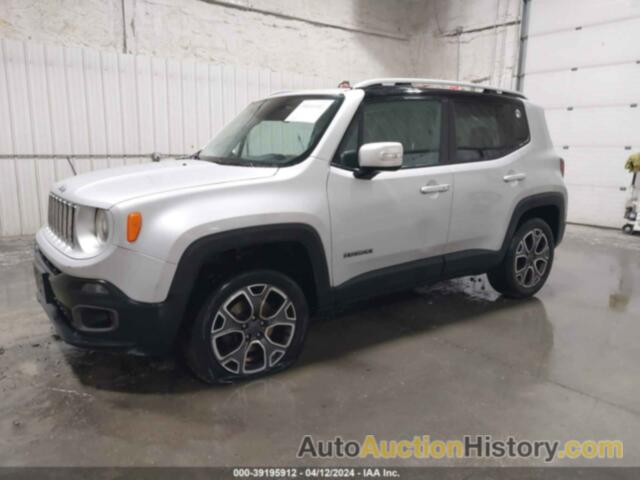 JEEP RENEGADE LIMITED 4X4, ZACCJBDB3HPE66898