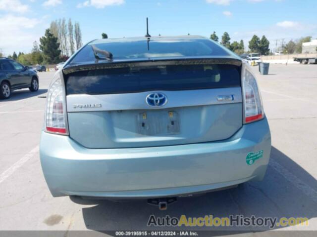 TOYOTA PRIUS PLUG-IN, JTDKN3DP1E3055923