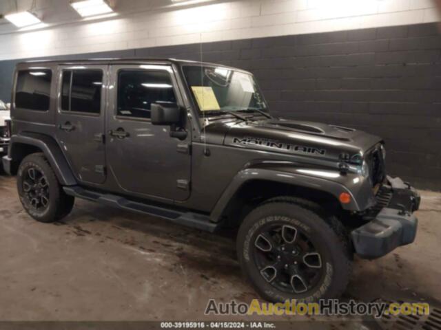 JEEP WRANGLER UNLIMITED SMOKY MOUNTAIN 4X4, 1C4HJWEG6HL705615