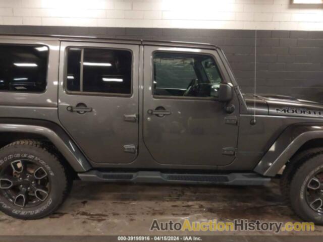 JEEP WRANGLER UNLIMITED SMOKY MOUNTAIN 4X4, 1C4HJWEG6HL705615