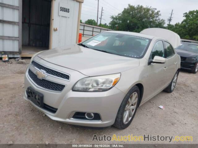 CHEVROLET MALIBU 2LT, 1G11E5SA3DF308140