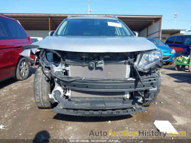 NISSAN ROGUE S, KNMAT2MV1GP632441