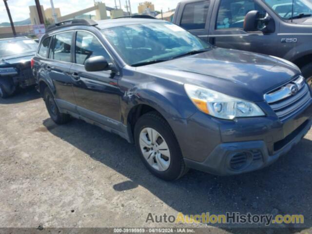 SUBARU OUTBACK 2.5I, 4S4BRBAC5D3222455