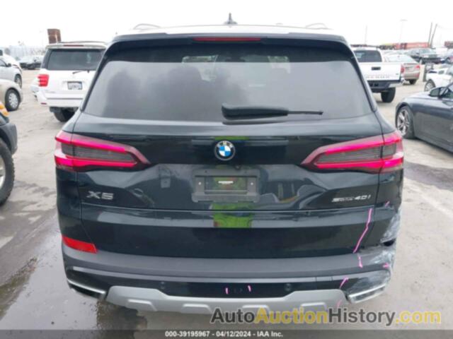 BMW X5 SDRIVE40I, 5UXCR4C06N9L38140